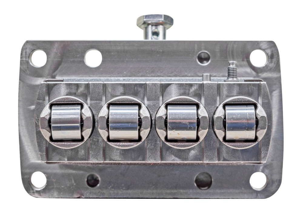 New OEM Zexel Cambox Diesel Injection Pump For Kubota V2607 104130