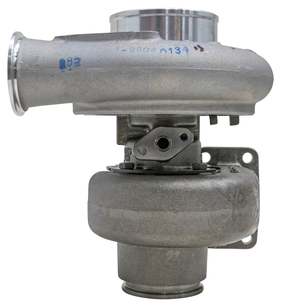 New Genuine OEM Holset HX35 Turbocharger For Cummins QSB & Komatsu
