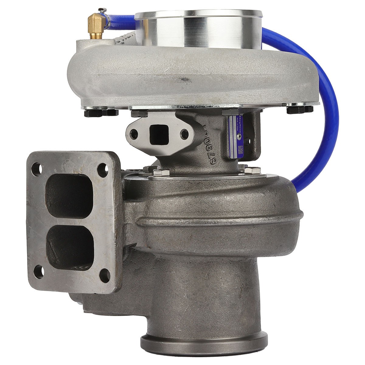 New OEM BorgWarner S300G 179077 Turbocharger For International