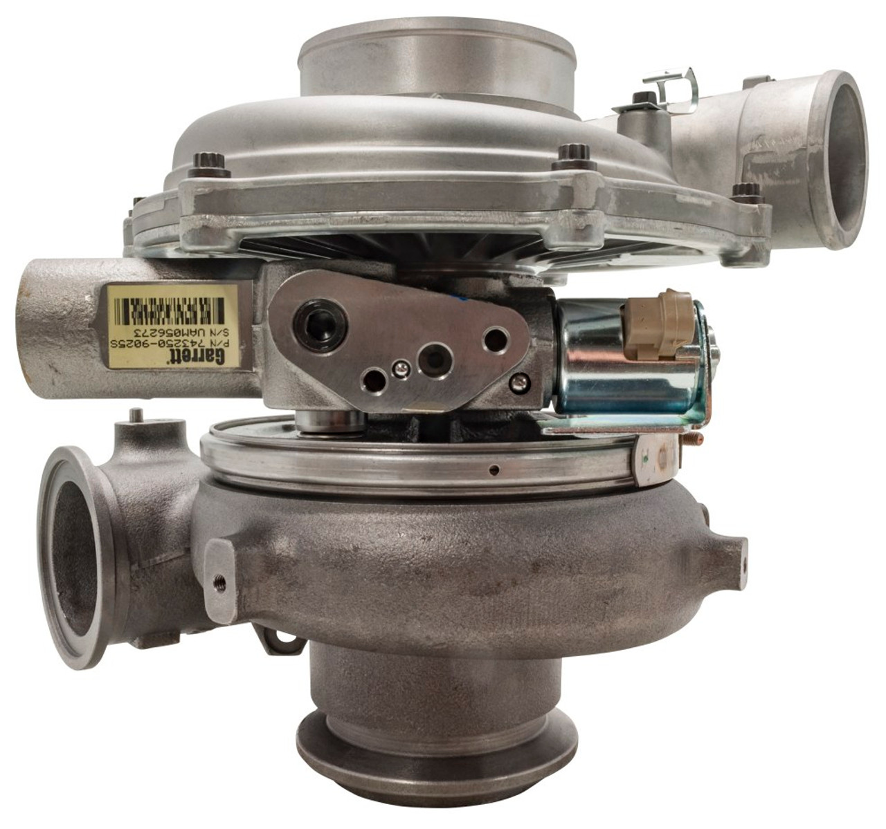 Genuine Garrett Remanufactured GT37VA Turbocharger For 2006