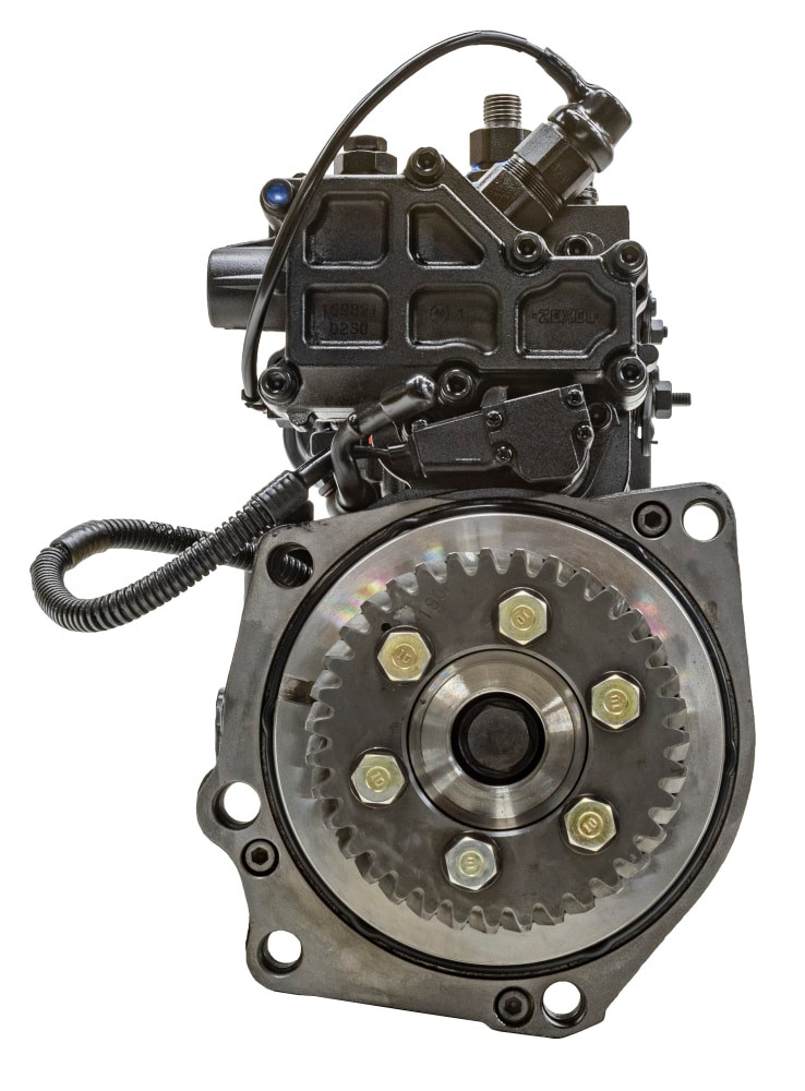 Turbochargers Direct Remanufactured Zexel TICS Injection Pump IJP Turbochargers Direct Remanufactured Zexel TICS Injection Pump IJP