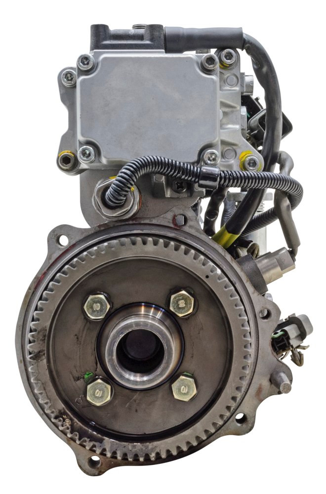 Turbochargers Direct Remanufactured Zexel TICS Injection Pump IJP