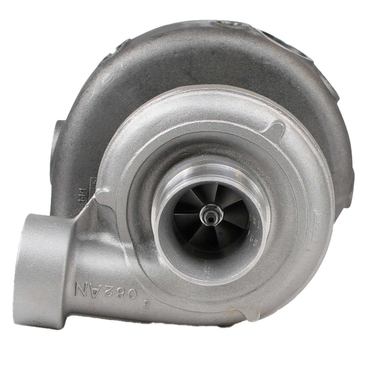 New Genuine OEM BorgWarner S4DW018 Turbocharger For Caterpillar CAT ...