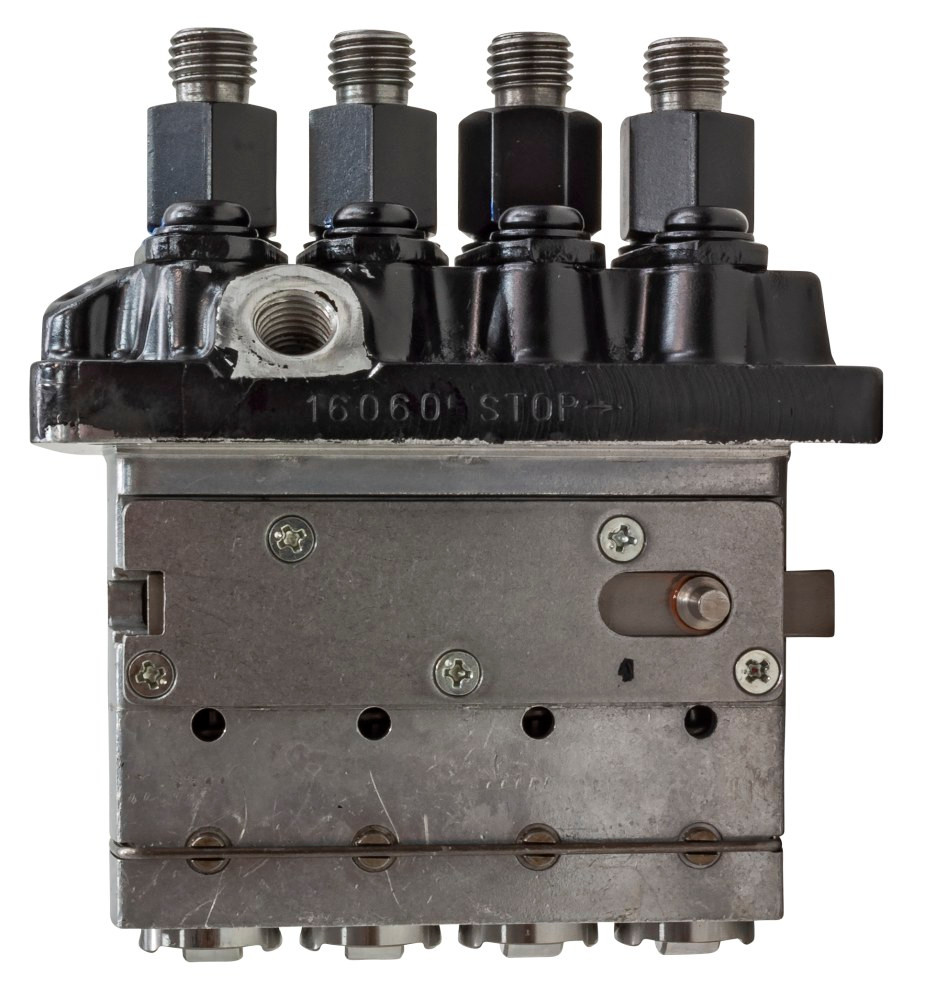 Turbochargers Direct Remanufactured Zexel PFR4M Injection Pump IJP