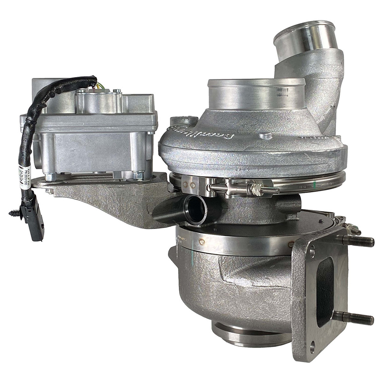 New Genuine OEM BorgWarner B2UV Turbocharger For