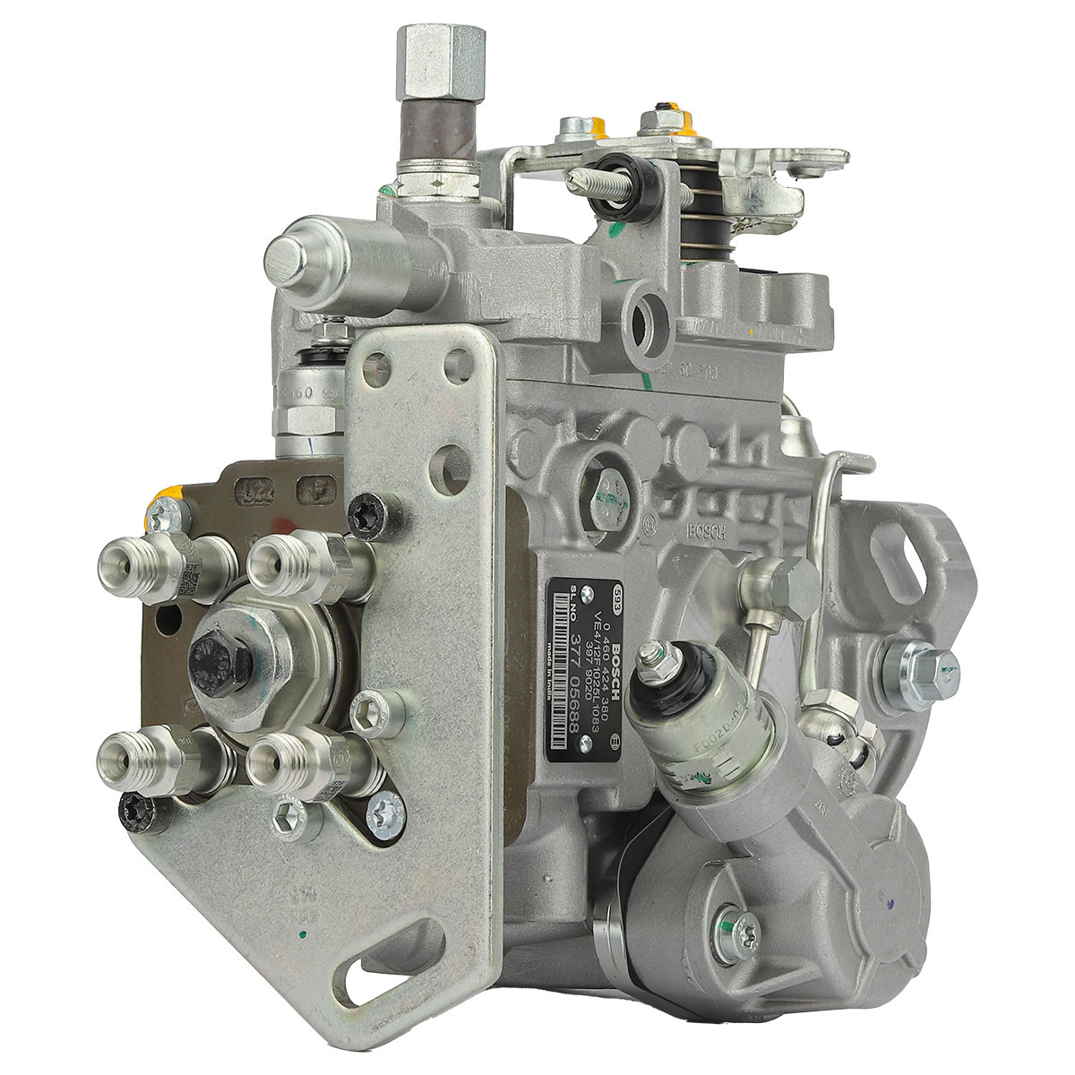New OEM Bosch VE4 Diesel Injection Pump For Cummins 4BT 3.9L 3979020RX ...