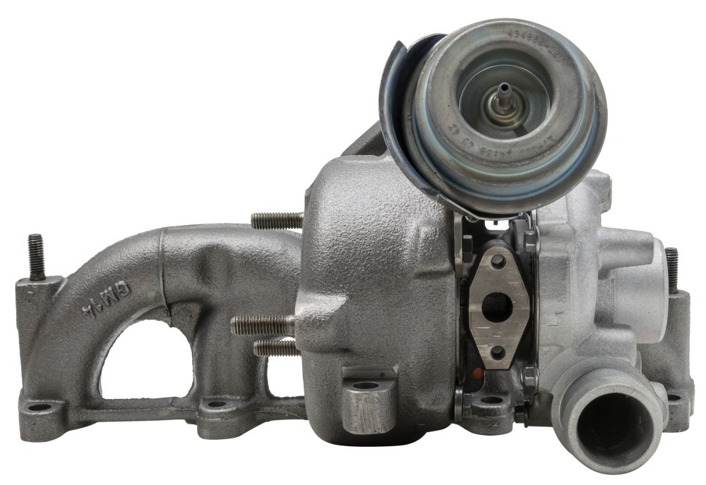 Genuine OEM Garrett Remanufactured GT1749V Turbocharger For VW