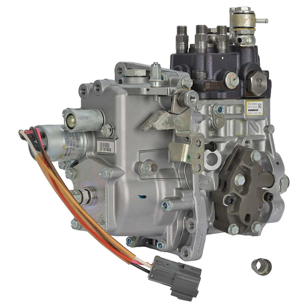 New OEM Yanmar Diesel Injection Pump For 4TNV106T Takeuchi TL150