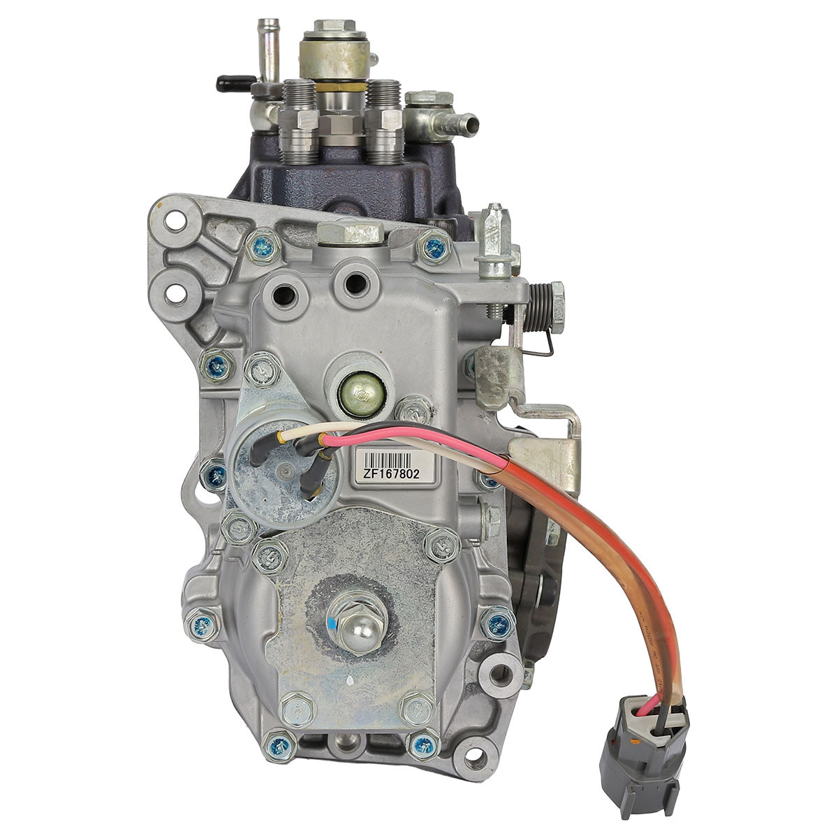 トップス 3daime New OEM Yanmar Diesel Injection Pump For 4TNV106T Takeuchi TL150