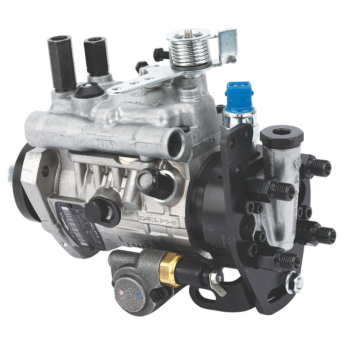 New OEM Delphi DP200 Diesel Injection Pump For Perkins Caterpillar
