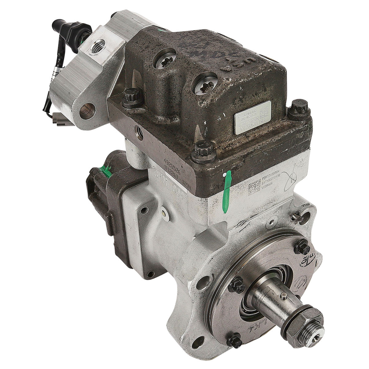 Cummins Remanufactured CAPS Diesel Injection Pump For ISL & ISC ...