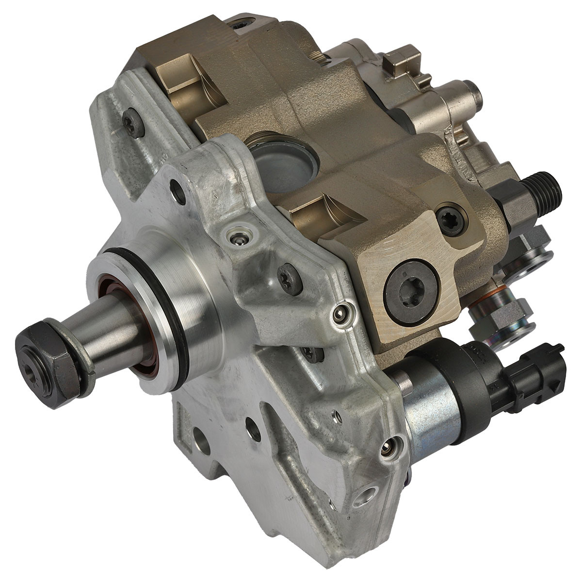 New OEM Bosch CP3 Diesel Injection Pump For Case & Cummins ISB 0