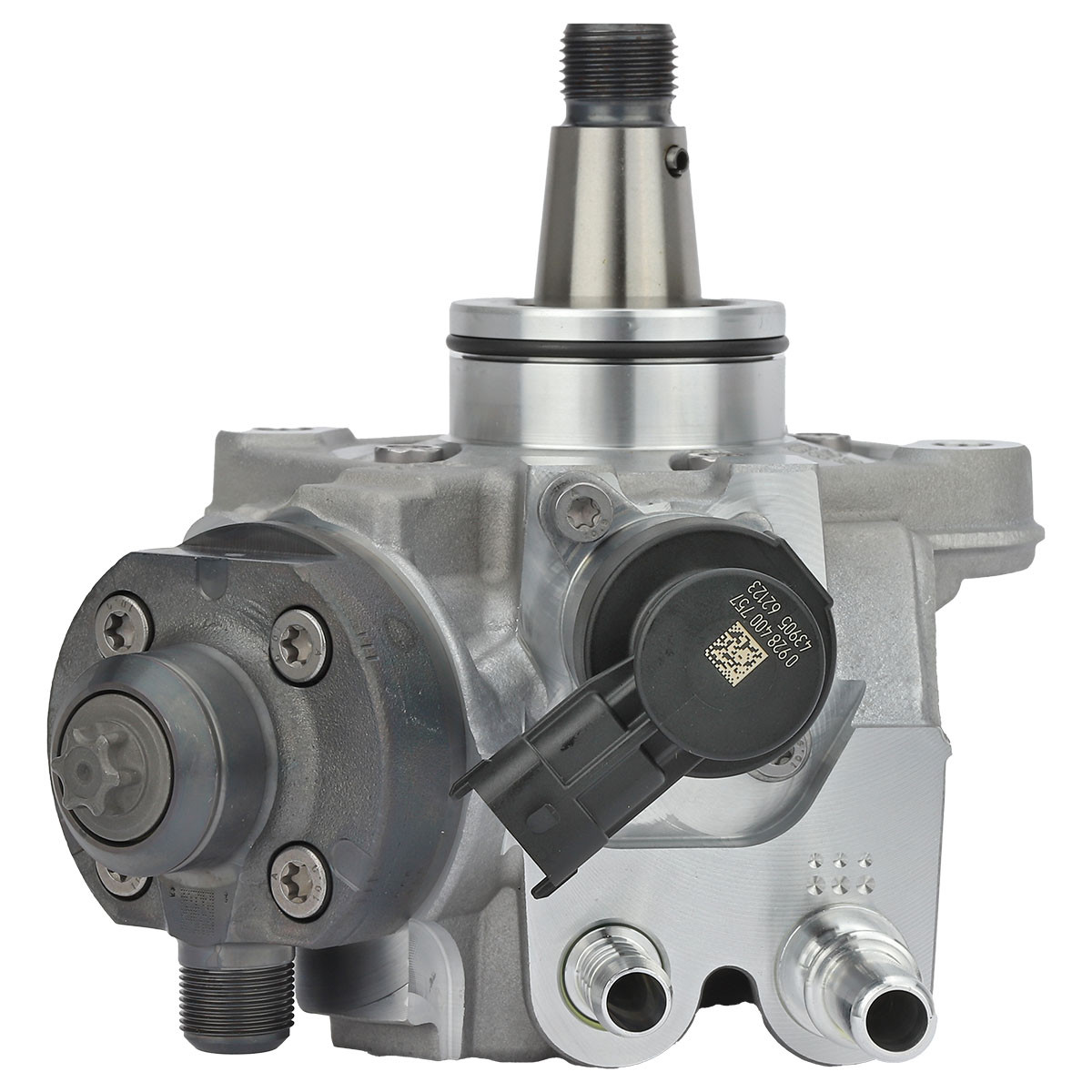 Td2 Injection New OEM Bosch Common Rail Diesel Injection Pump For Deutz KHD TD2.9 ...