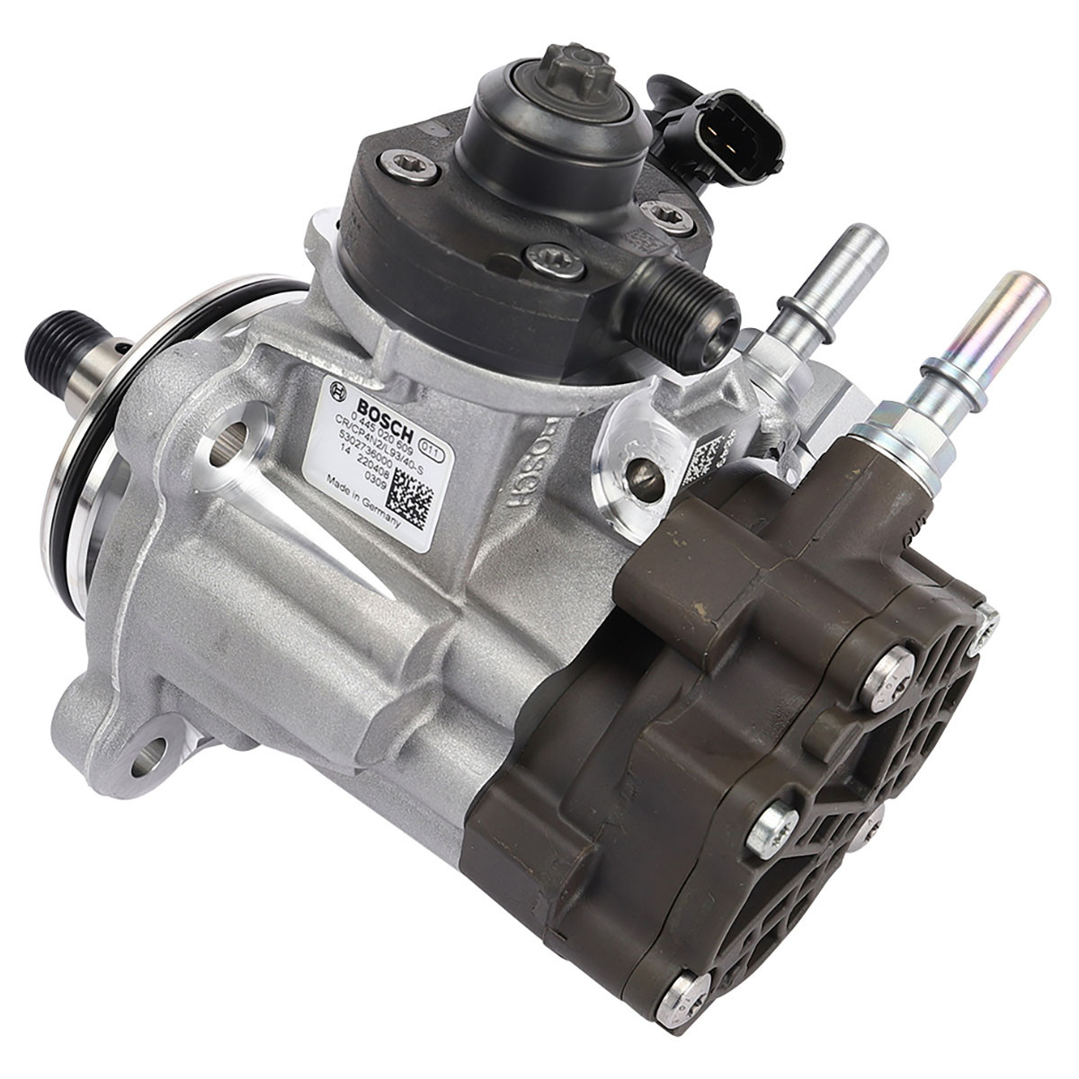 New OEM Bosch CP4 Diesel Injection Pump For Cummins QSB 0445-020