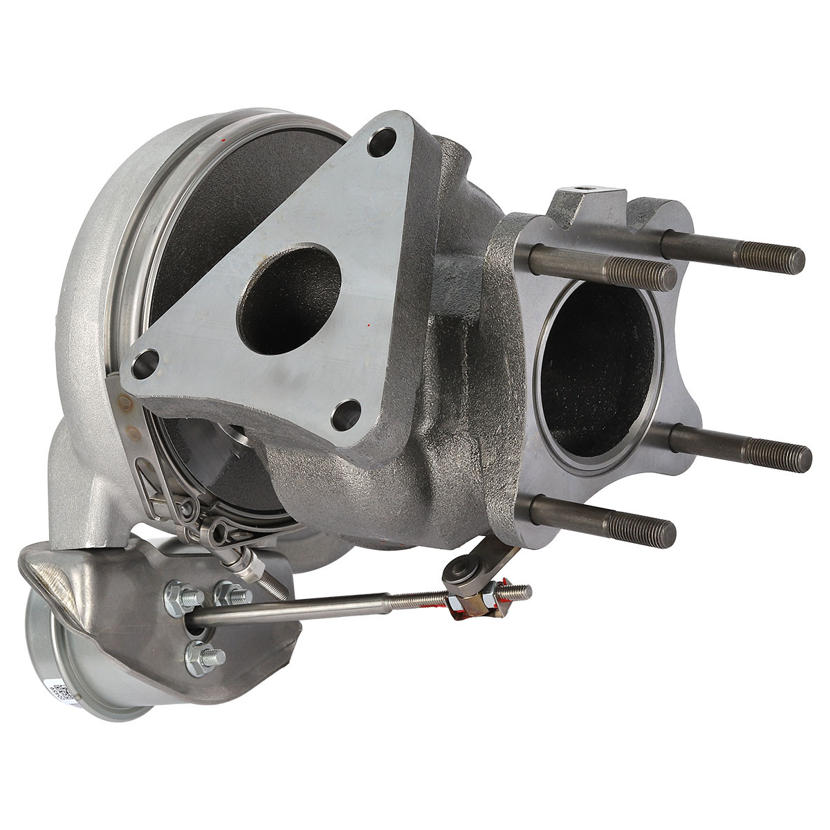 New Genuine OEM BorgWarner High Pressure Turbocharger For