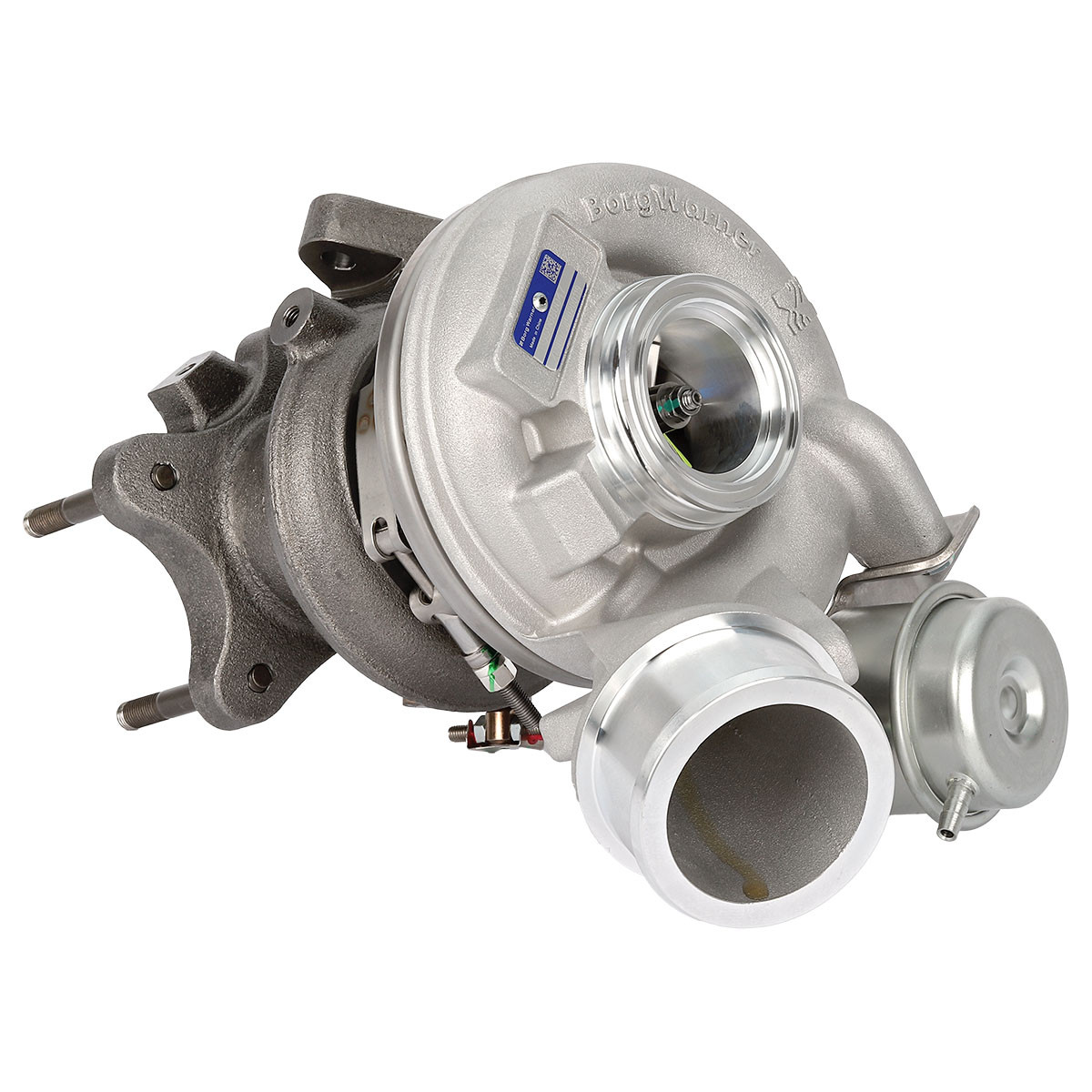 New Genuine OEM BorgWarner High Pressure Turbocharger For
