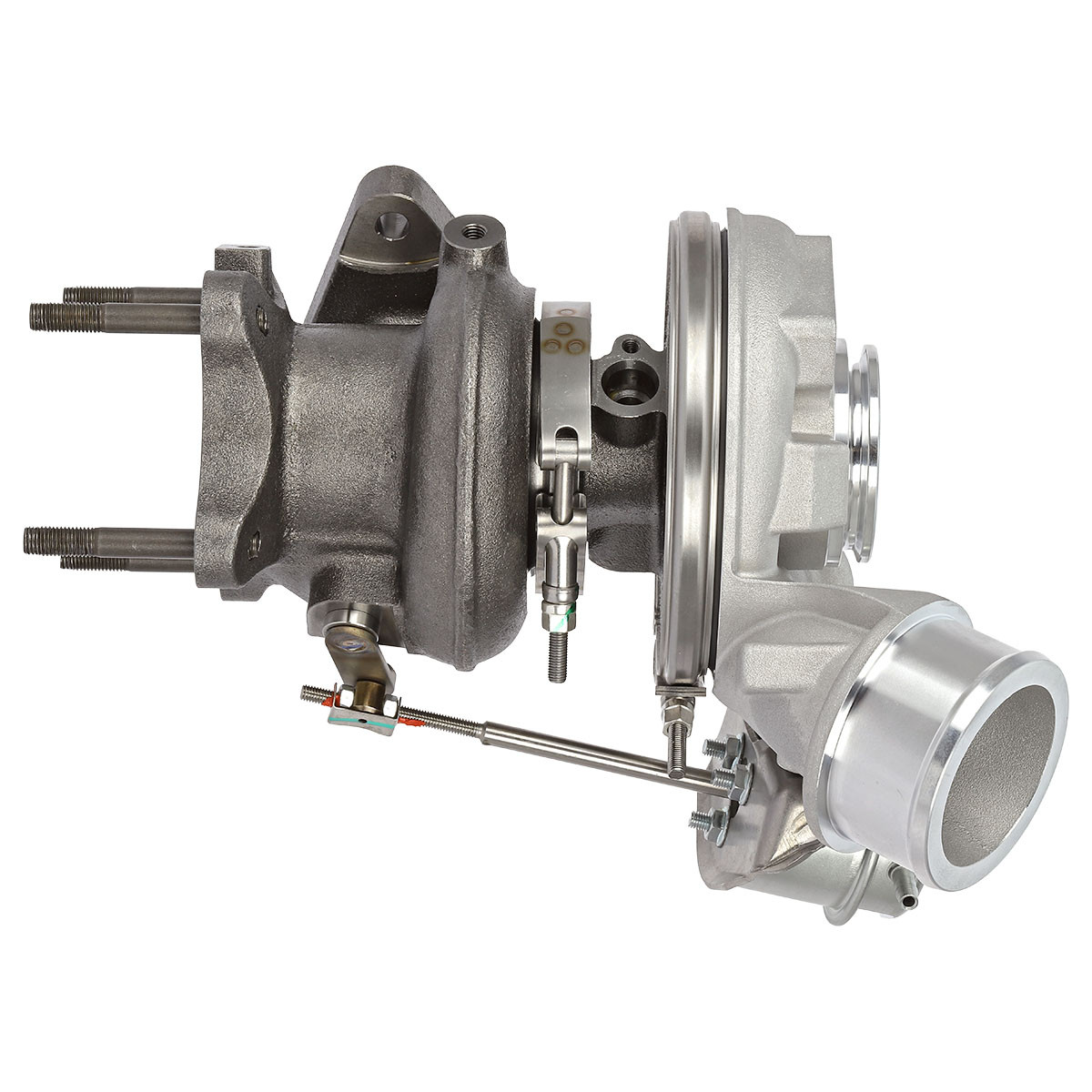 New Genuine OEM BorgWarner High Pressure Turbocharger For