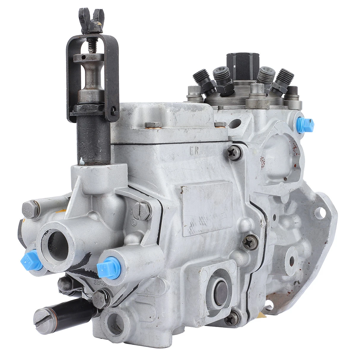 AMBAC Remanufactured Model 100 Diesel Injection Pump For International ...