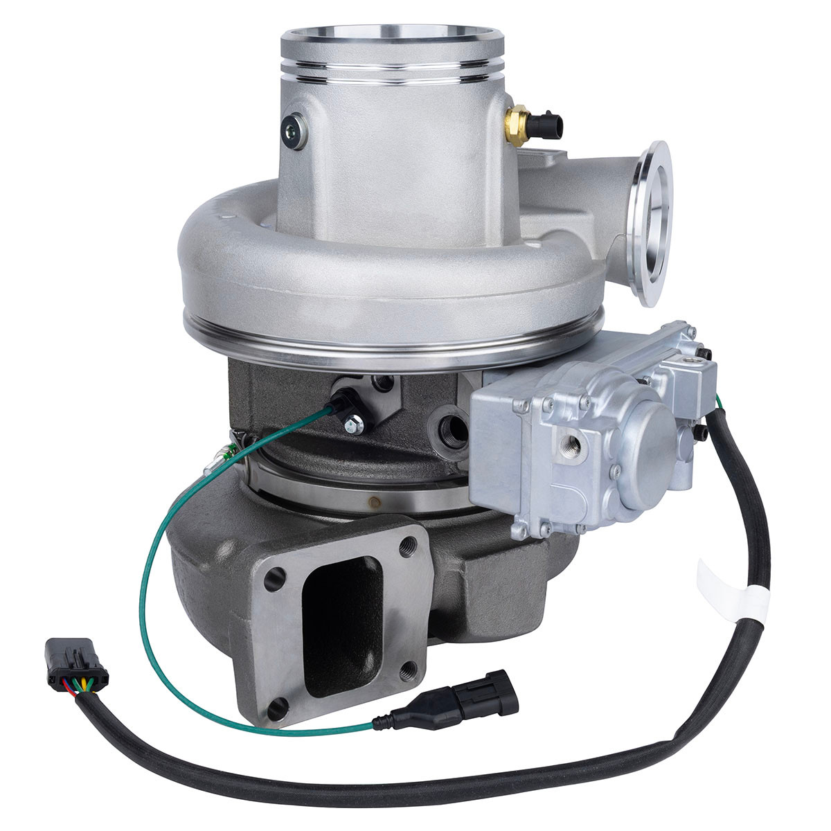 New Turbochargers Direct Replacement HE551VE Turbo For Cummins