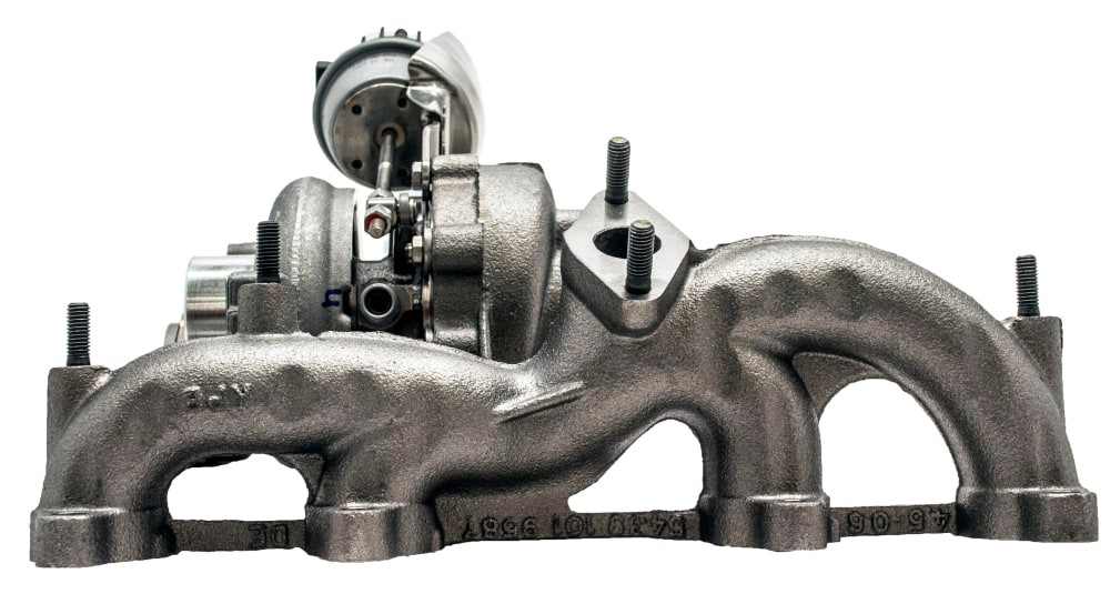 New Genuine OEM BV39 Turbocharger For 2004 2005 2006 VW