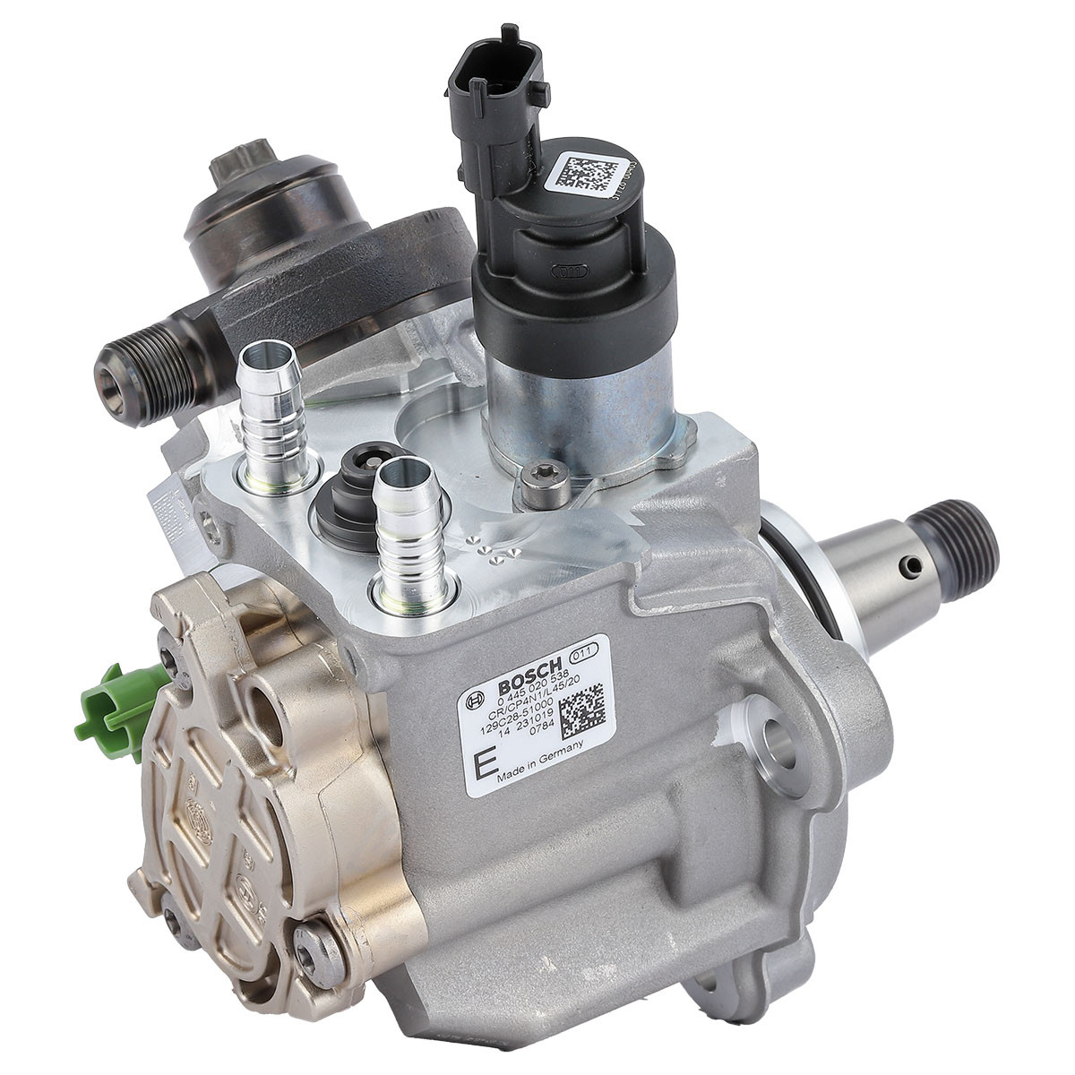 New OEM Bosch Diesel Injection Pump For John Deere & Yanmar 0445-020 ...