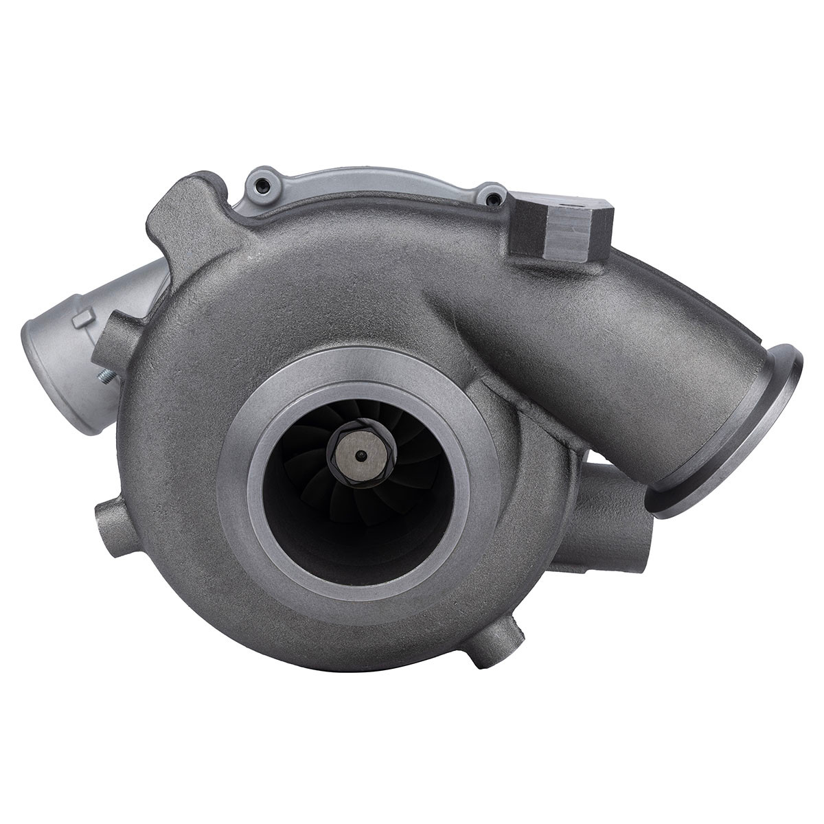 New Factory Turbochargers GT37 Turbo For 2004 2005 Ford F250 F350 E350 ...