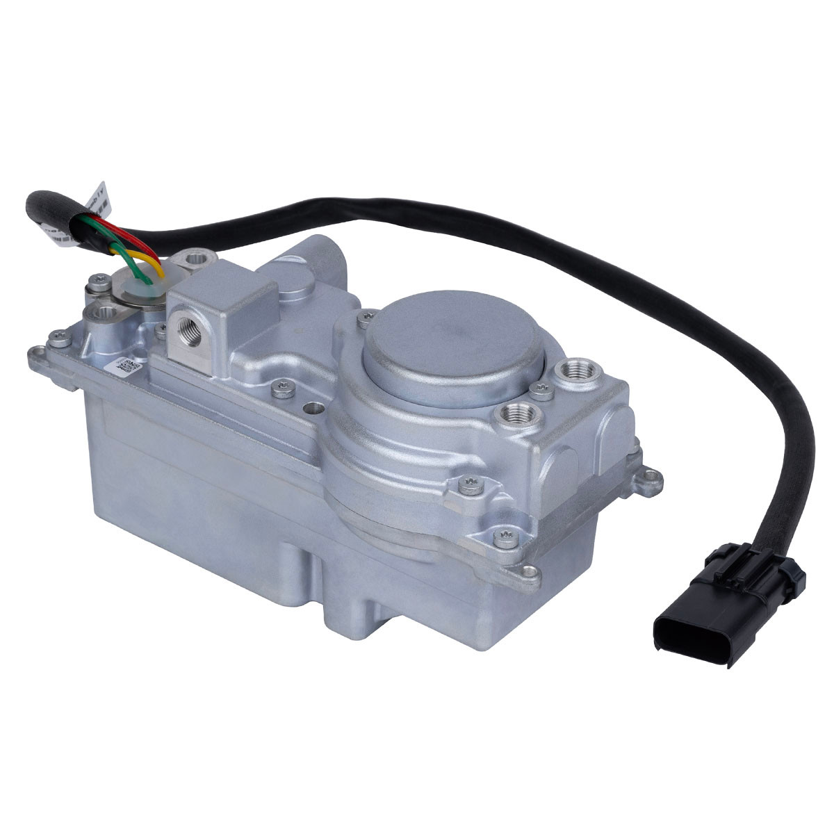 New Turbochargers Direct Electronic Turbo Actuator For Holset