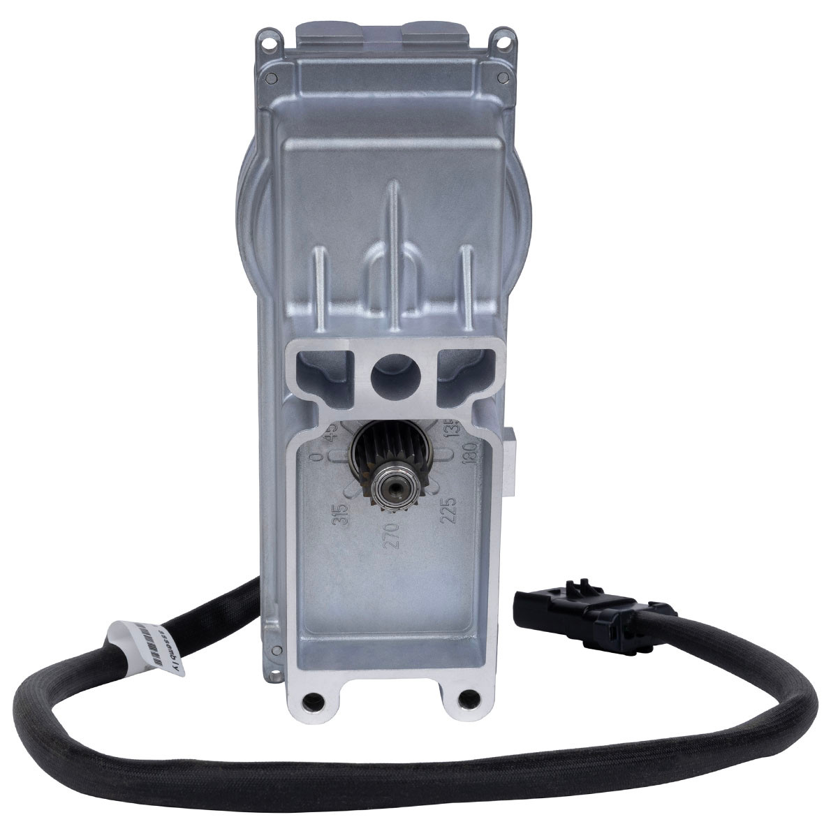 New Turbochargers Direct Electronic Turbo Actuator For Holset