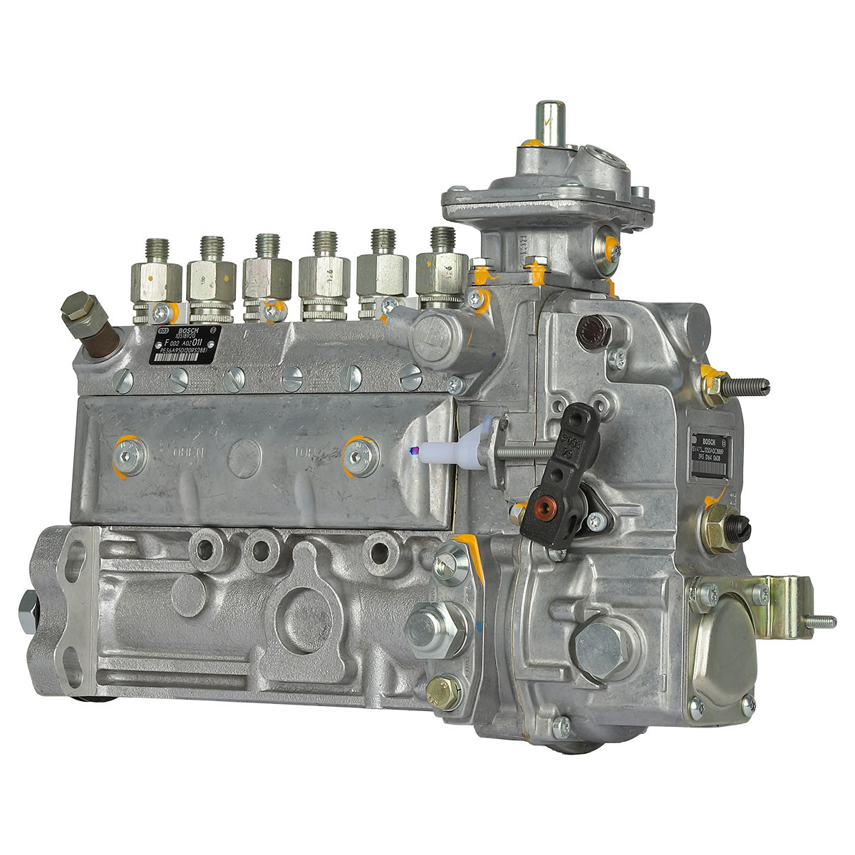 New OEM Bosch F002-A0Z-011 Diesel Injection Pump For Cummins 6BT 5.9L ...