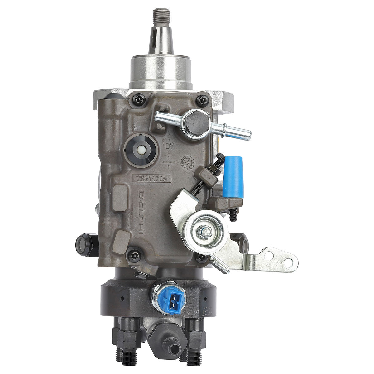 Jcb Def Injector New OEM Delphi DP310 Diesel Injection Pump For JCB 4.8L 9520A510G 320/ ...
