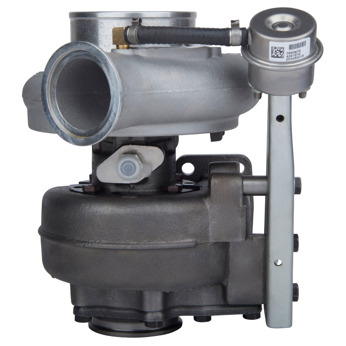 New Genuine Holset HX35W Turbocharger TUR-101709-HTN  
