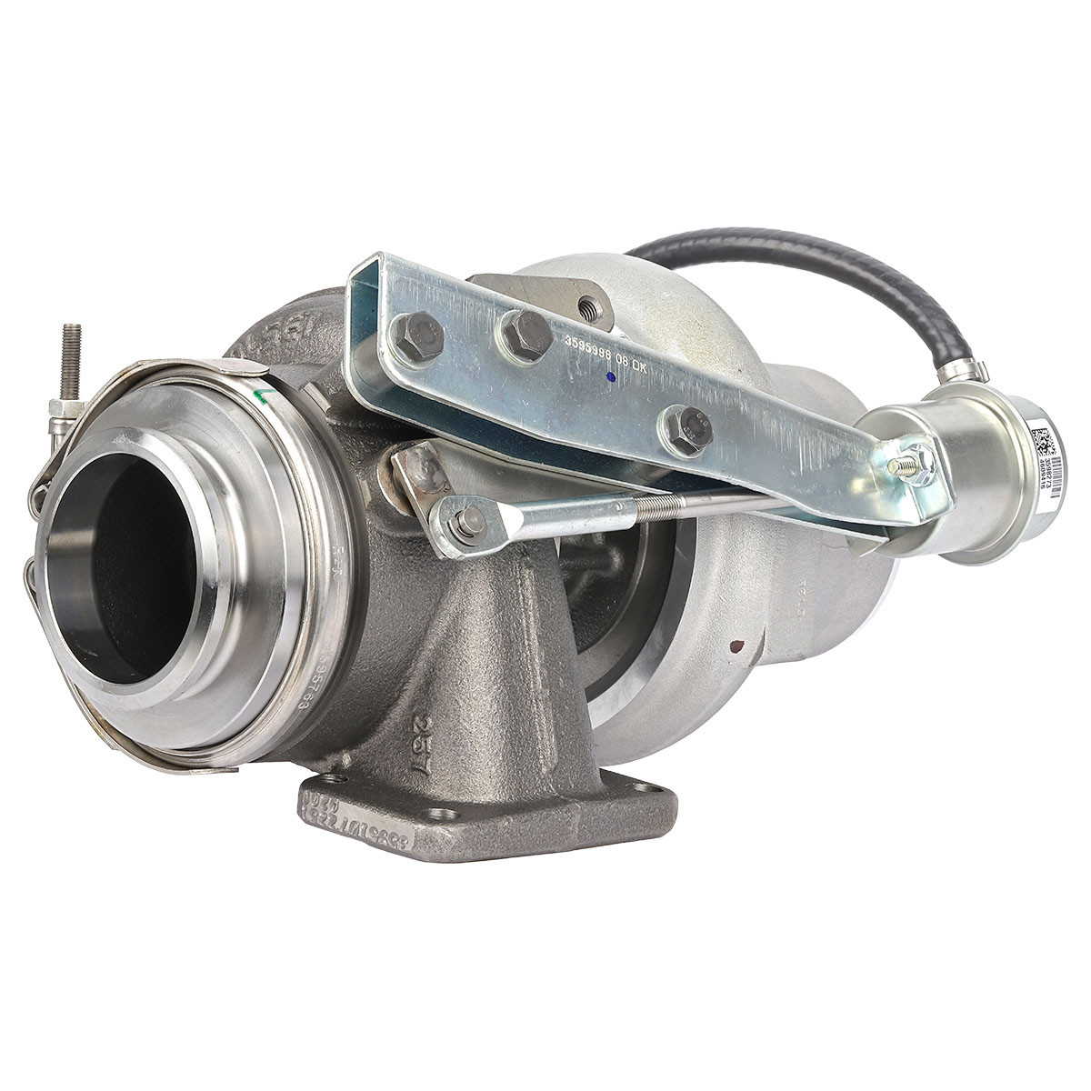 New Genuine OEM Holset HY35W Turbocharger For Cummins ISB 5.9L