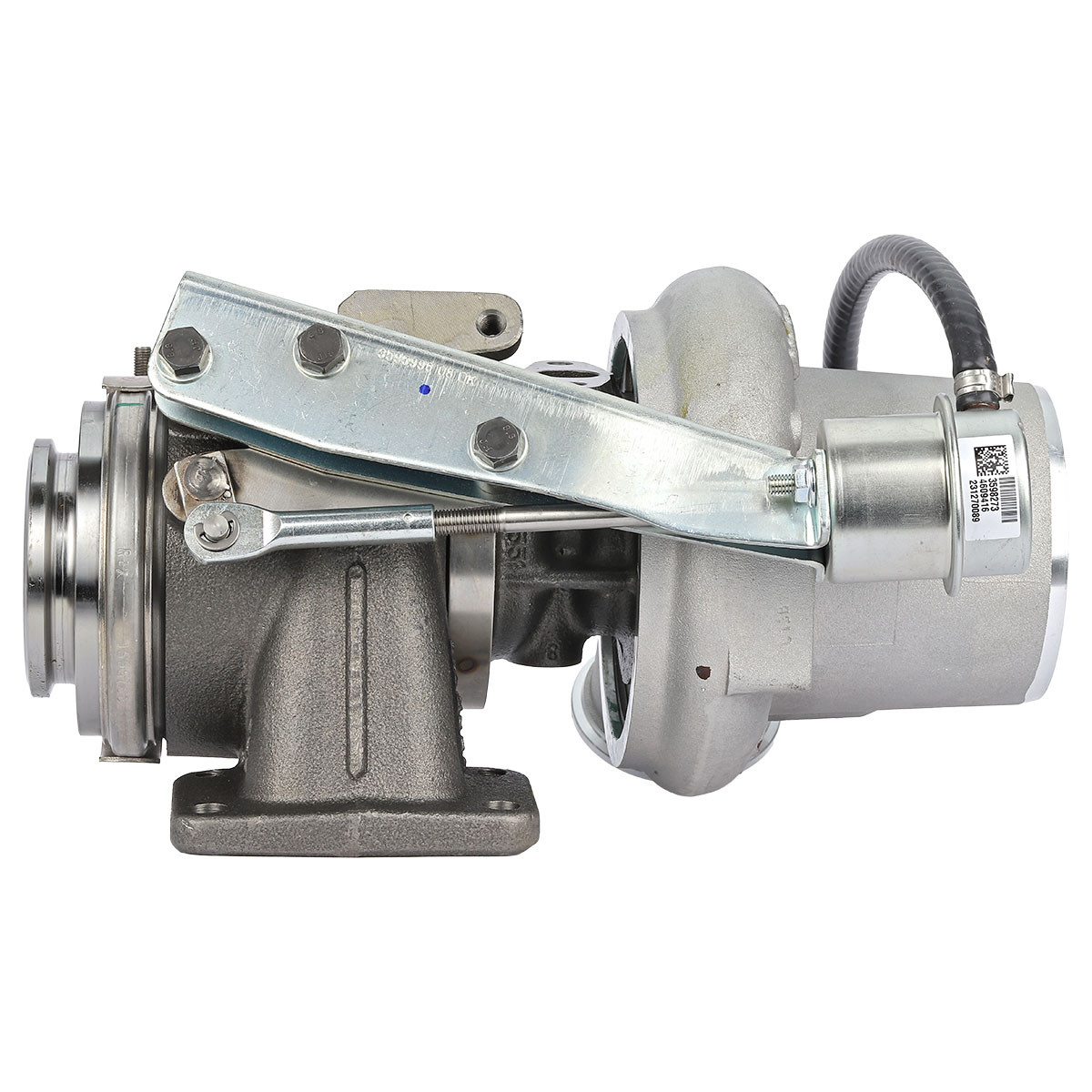 New Genuine OEM Holset HY35W Turbocharger For Cummins ISB 5.9L