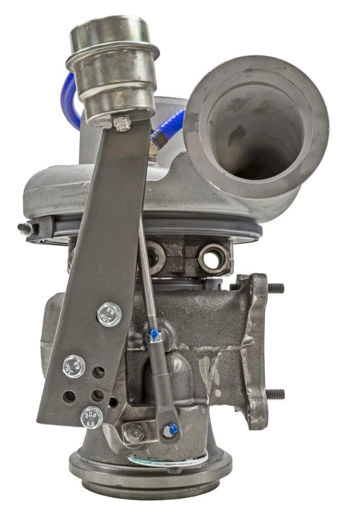 New Genuine Holset HX55W Turbocharger TUR101755HTN Turbochargers Direct