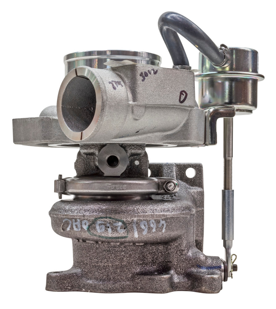 New Genuine Holset HX27W Turbocharger TUR-101802-HTN