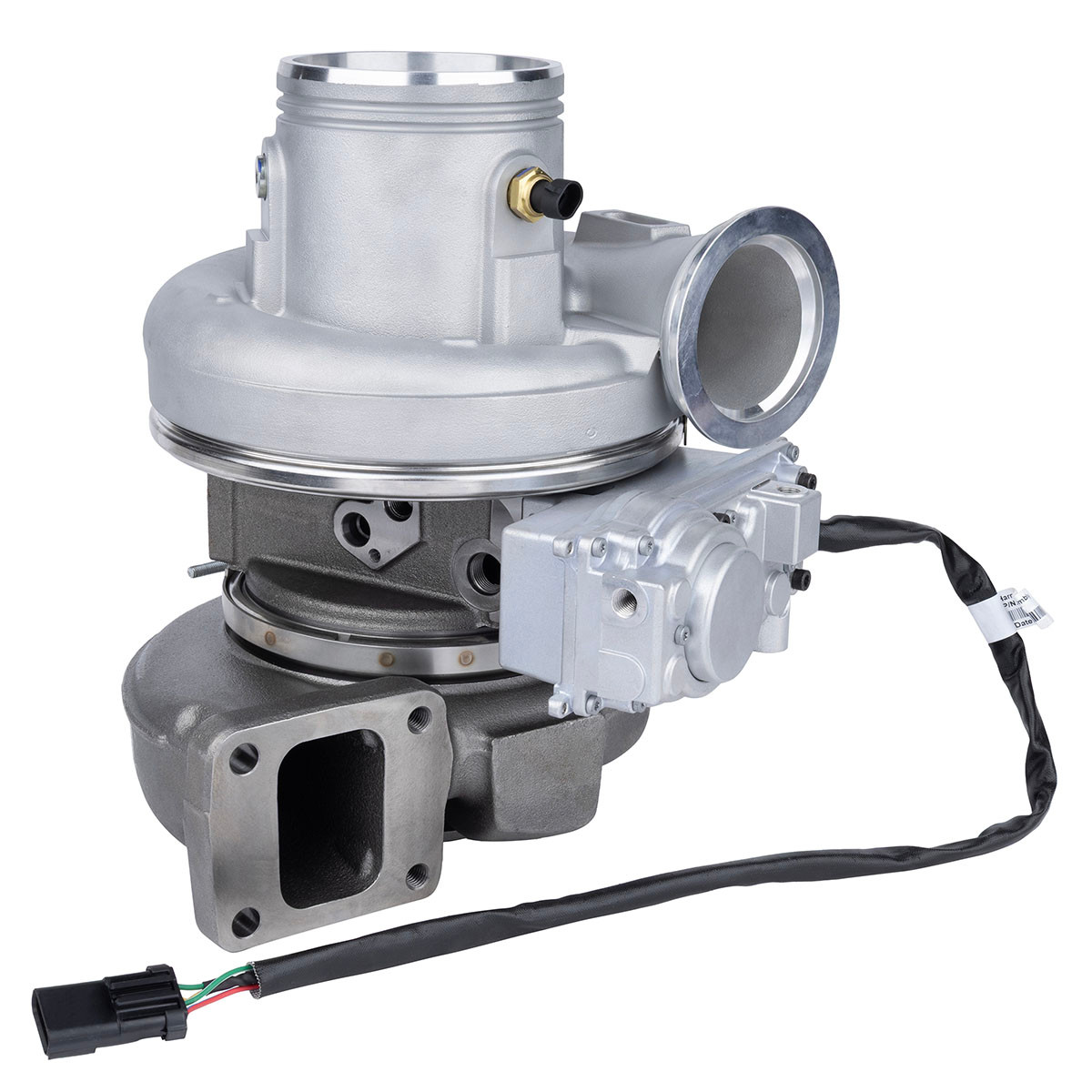 New Turbochargers Direct Replacement HE551VE Turbo For Cummins