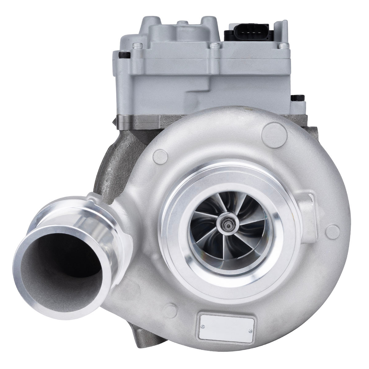 New Factory Turbochargers HE300VG Turbo With Actuator For 2019+ Dodge ...