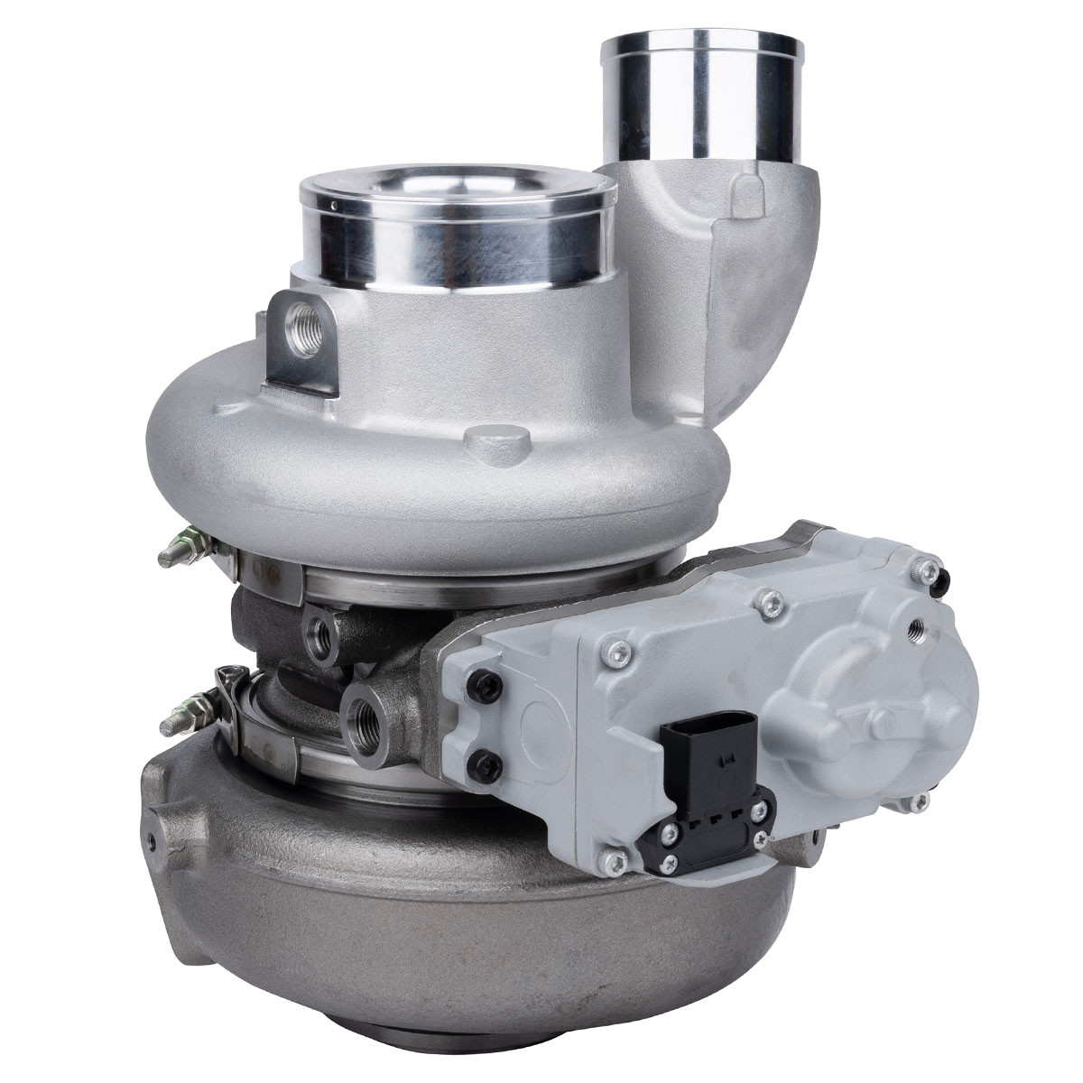 New Factory Turbochargers HE300VG Turbo With Actuator For 2019+ Dodge ...