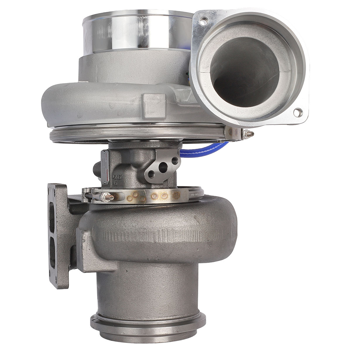 New Genuine OEM Garrett Turbocharger For For Caterpillar 3406C 3406E ...