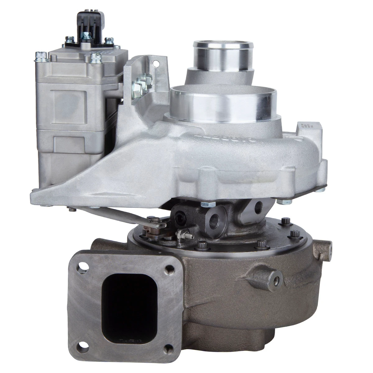 New Genuine OEM Garrett GTA4082VKLN Turbocharger For Nissan UD Hino ...