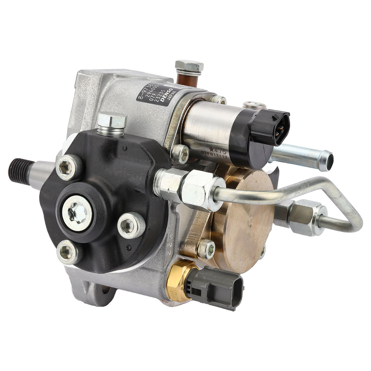 New OEM Denso HP3 Diesel Injection Pump For Isuzu 4JJ1 9729400-120