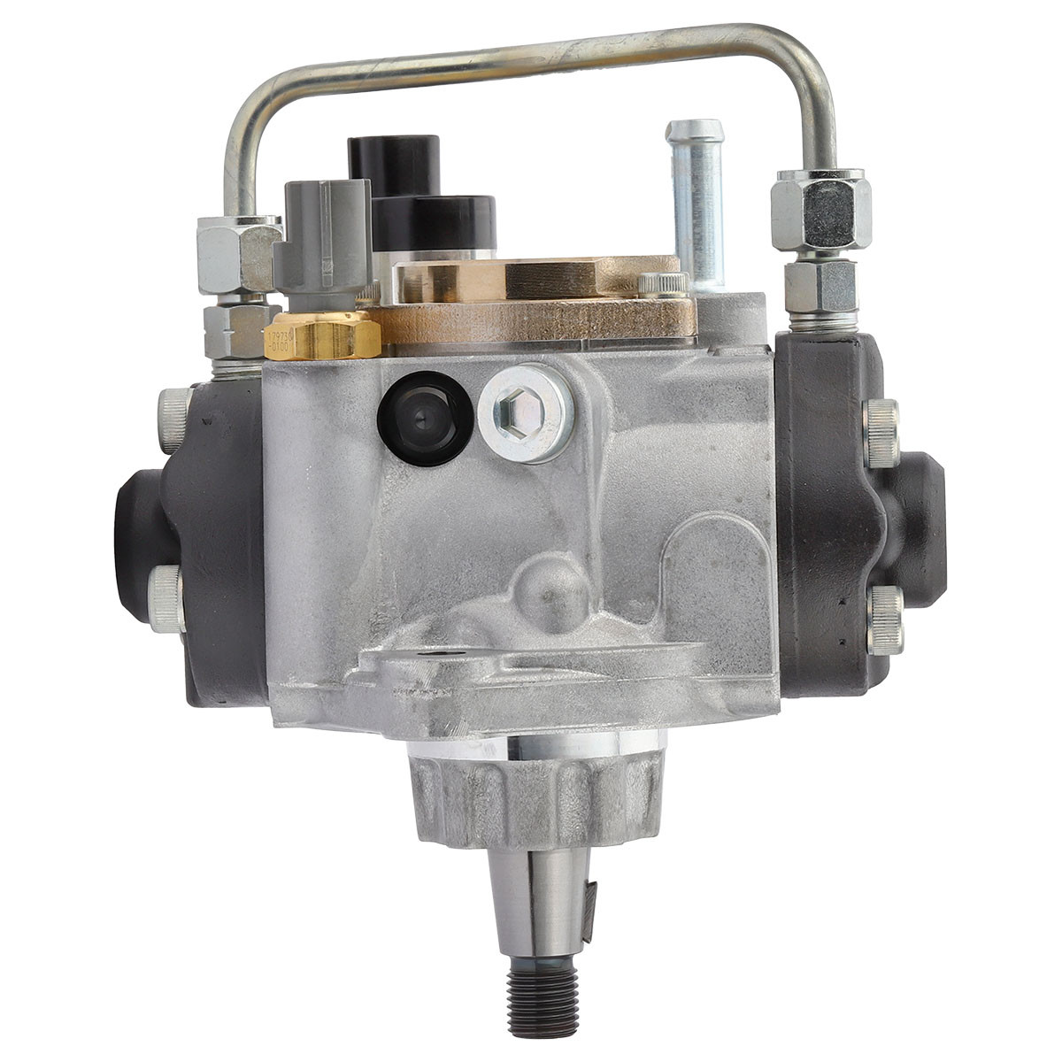 Hip-hop is DEAD様 クロスフェーダー 純正部品#3 New OEM Denso HP3 Diesel Injection Pump For Isuzu 4JJ1 9729400-120