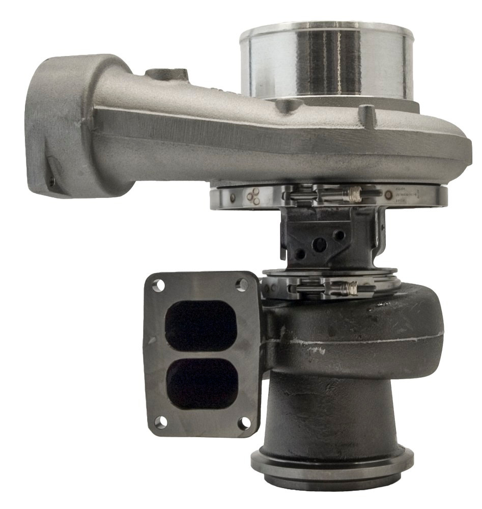New Genuine BorgWarner S410 Turbocharger For Caterpillar 3406 C15