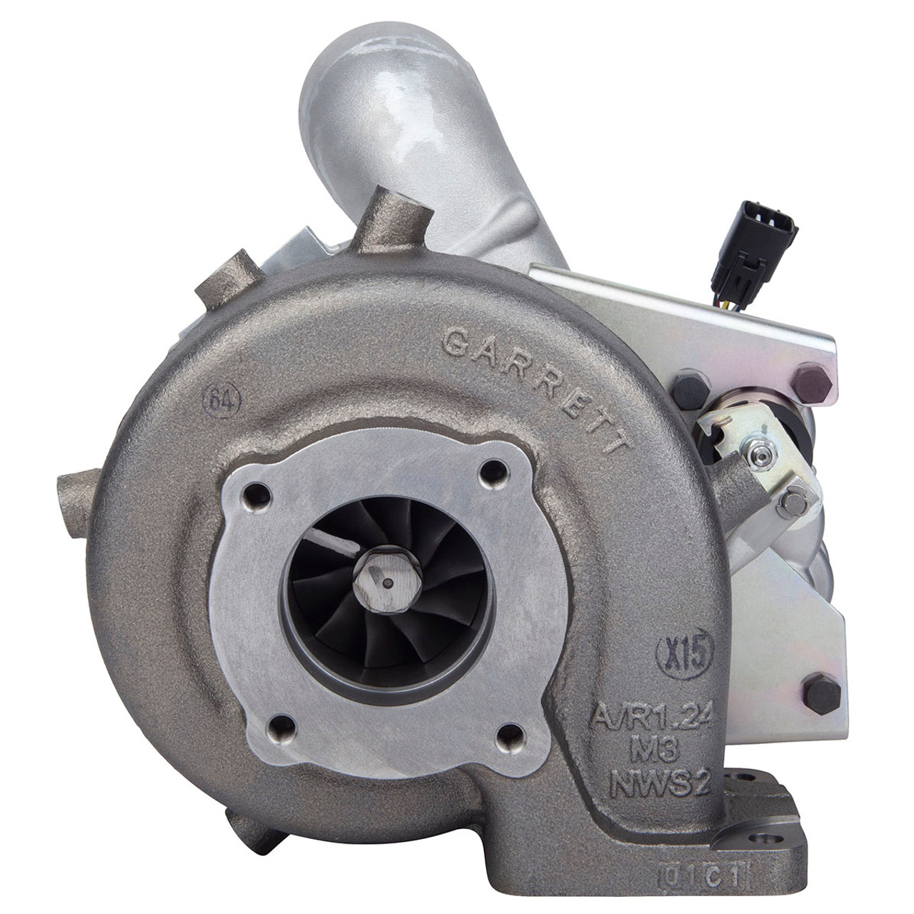 【Ｔ＆Ｔ】 GT4082KLNV Turbo for Hino Truck 268 J08E Engine - 270hp
