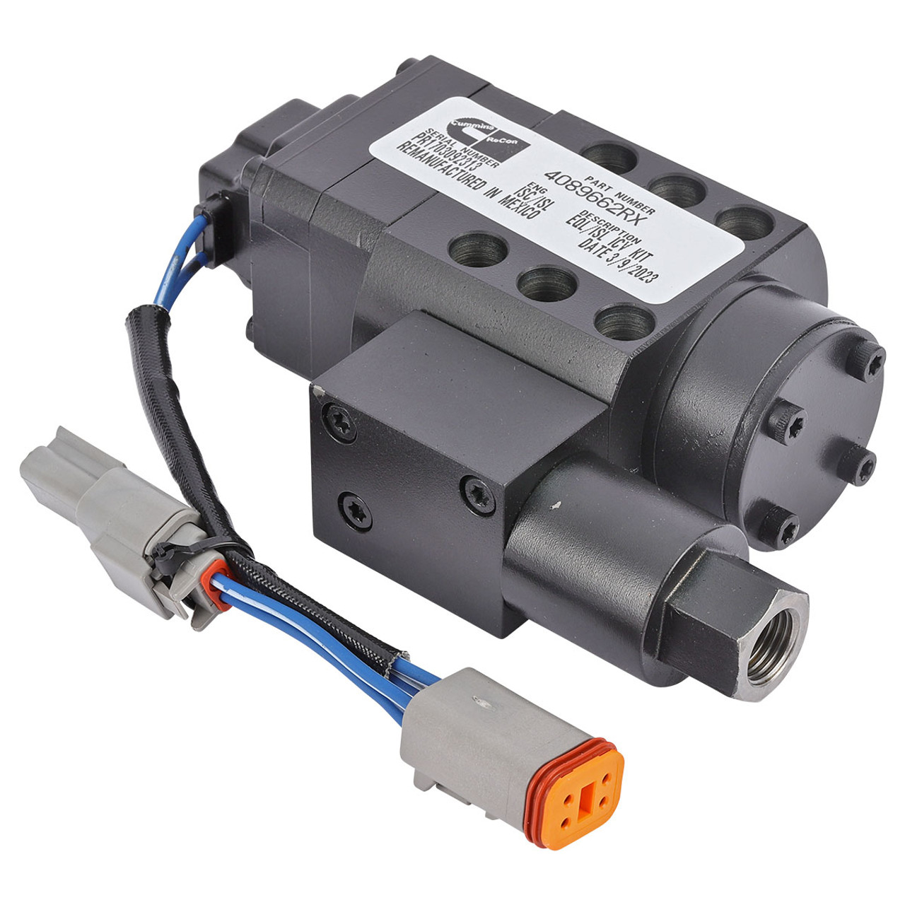 Cummins Remanufactured CAPS Diesel Injection Pump For ISL & ISC