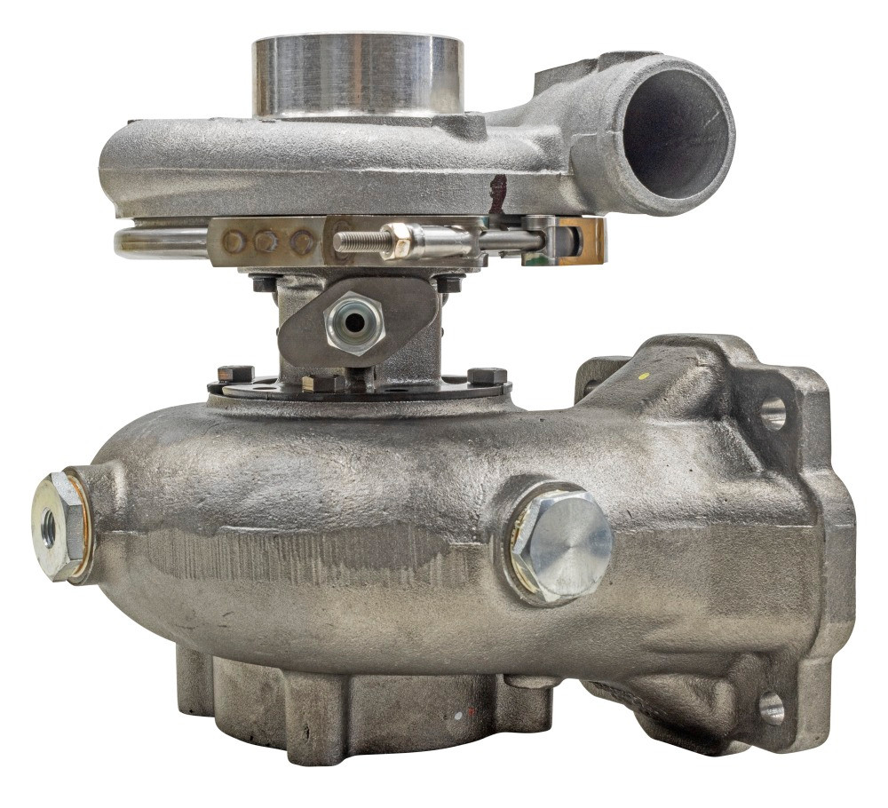 New Genuine OEM Holset H1C Turbocharger For Cummins 4BT & 6BT