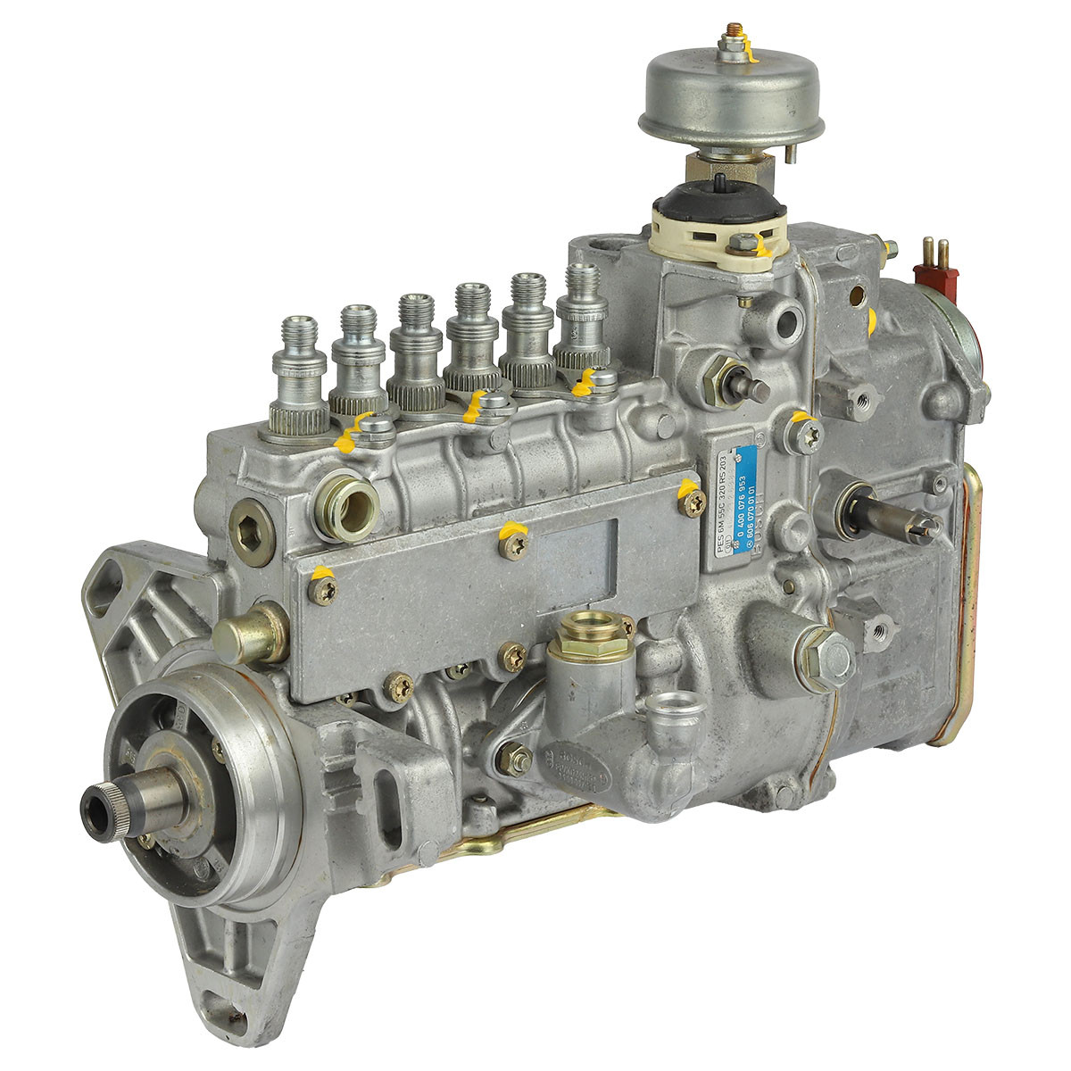 Turbochargers Direct Remanufactured OEM Diesel Injection Pump For