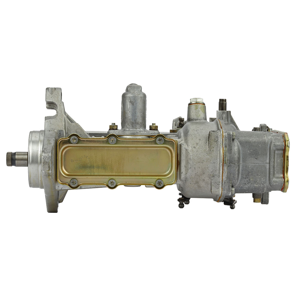 Turbochargers Direct Remanufactured OEM Diesel Injection Pump For