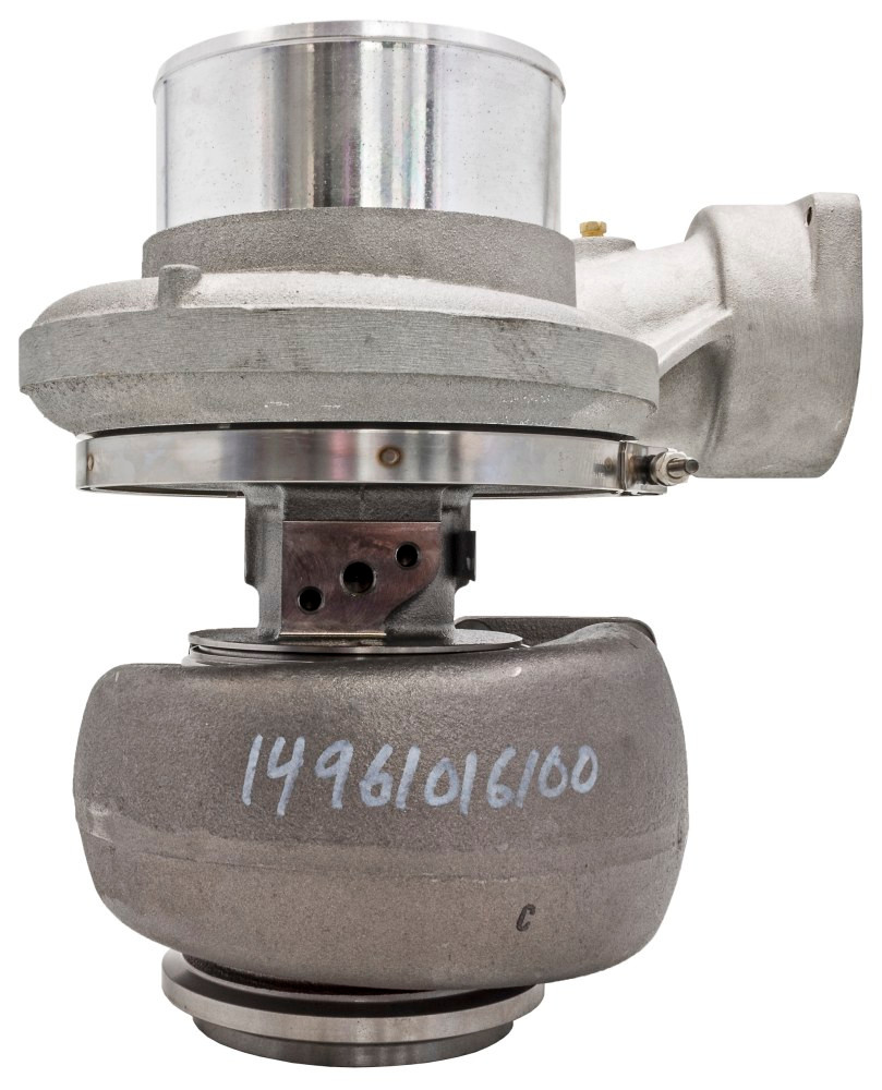 New Genuine OEM BorgWarner S410SX Turbocharger For Caterpillar