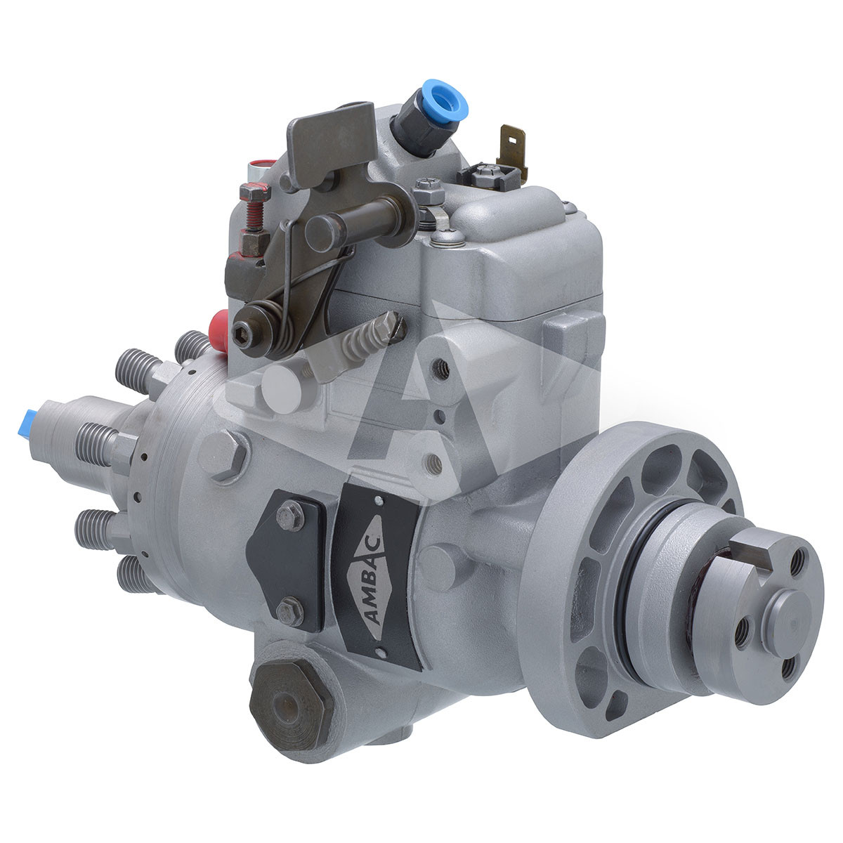 Remanufactured Genuine AMBAC Injection Pump IJP-104106-AMR ...